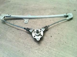 bontott SUZUKI WAGON R PLUS Bal első Ablakemelő Szerkezet (Mechanikus)