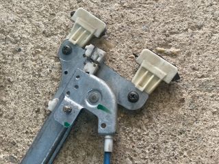 bontott SUZUKI WAGON R PLUS Bal első Ablakemelő Szerkezet (Mechanikus)