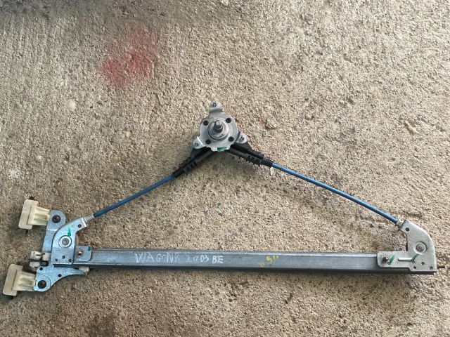 bontott SUZUKI WAGON R PLUS Bal első Ablakemelő Szerkezet (Mechanikus)