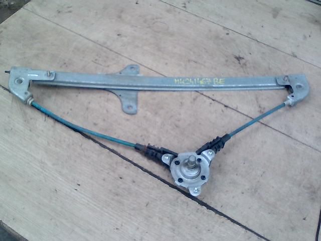 bontott SUZUKI WAGON R PLUS Bal első Ablakemelő Szerkezet (Mechanikus)