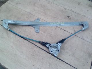 bontott SUZUKI WAGON R PLUS Bal első Ablakemelő Szerkezet (Mechanikus)