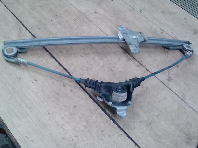 bontott SUZUKI WAGON R PLUS Bal első Ablakemelő Szerkezet (Mechanikus)