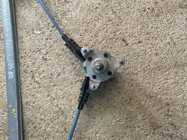 bontott SUZUKI WAGON R PLUS Bal első Ablakemelő Szerkezet (Mechanikus)