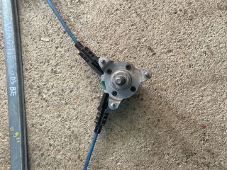 bontott SUZUKI WAGON R PLUS Bal első Ablakemelő Szerkezet (Mechanikus)