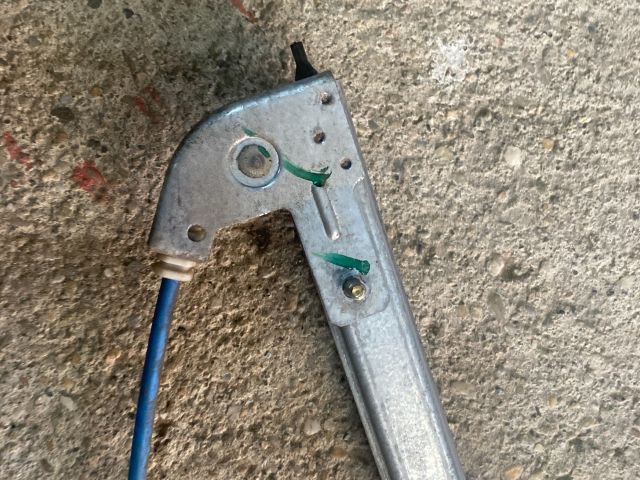 bontott SUZUKI WAGON R PLUS Bal első Ablakemelő Szerkezet (Mechanikus)