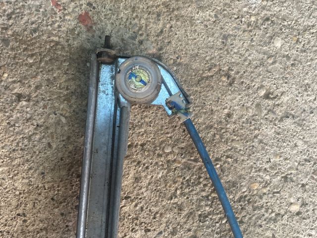 bontott SUZUKI WAGON R PLUS Bal első Ablakemelő Szerkezet (Mechanikus)