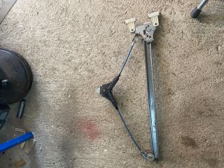 bontott SUZUKI WAGON R PLUS Bal első Ablakemelő Szerkezet (Mechanikus)