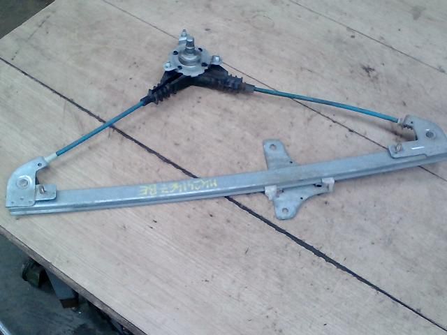 bontott SUZUKI WAGON R PLUS Bal első Ablakemelő Szerkezet (Mechanikus)