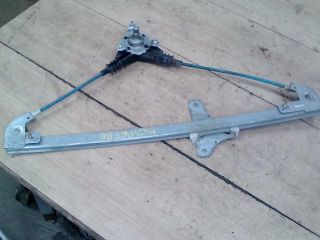 bontott SUZUKI WAGON R PLUS Bal első Ablakemelő Szerkezet (Mechanikus)