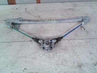 bontott SUZUKI WAGON R PLUS Bal első Ablakemelő Szerkezet (Mechanikus)