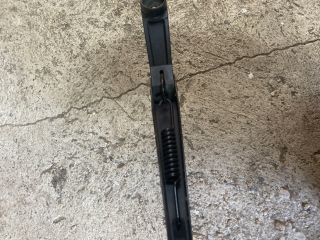 bontott SUZUKI WAGON R PLUS Bal első Ablaktörlő Kar