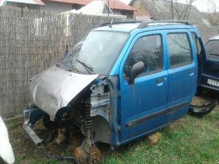 bontott SUZUKI WAGON R PLUS Bal első ABS Jeladó