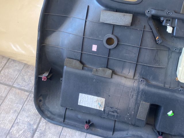 bontott SUZUKI WAGON R PLUS Bal első Ajtó Kárpit