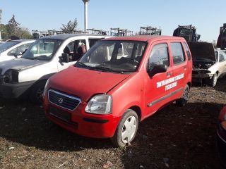 bontott SUZUKI WAGON R PLUS Bal első Ajtó Kárpit