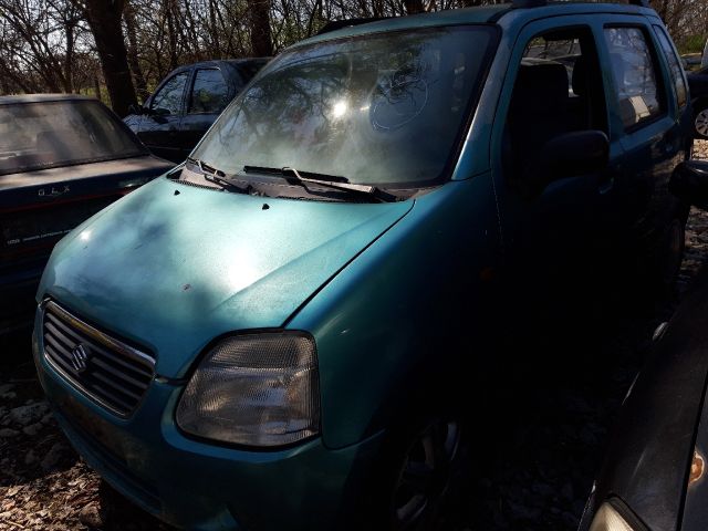 bontott SUZUKI WAGON R PLUS Bal első Ajtó Kárpit