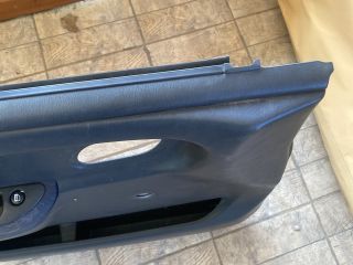 bontott SUZUKI WAGON R PLUS Bal első Ajtó Kárpit