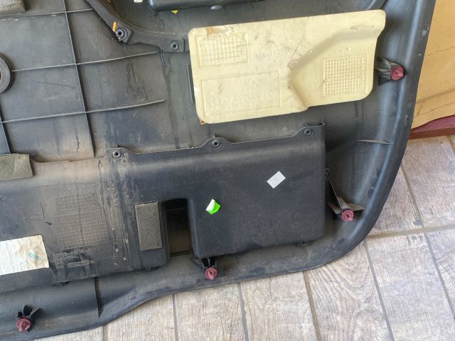 bontott SUZUKI WAGON R PLUS Bal első Ajtó Kárpit