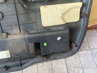 bontott SUZUKI WAGON R PLUS Bal első Ajtó Kárpit