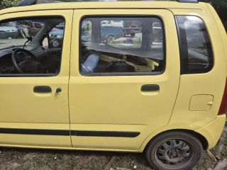 bontott SUZUKI WAGON R PLUS Bal első Ajtó (Részeivel)