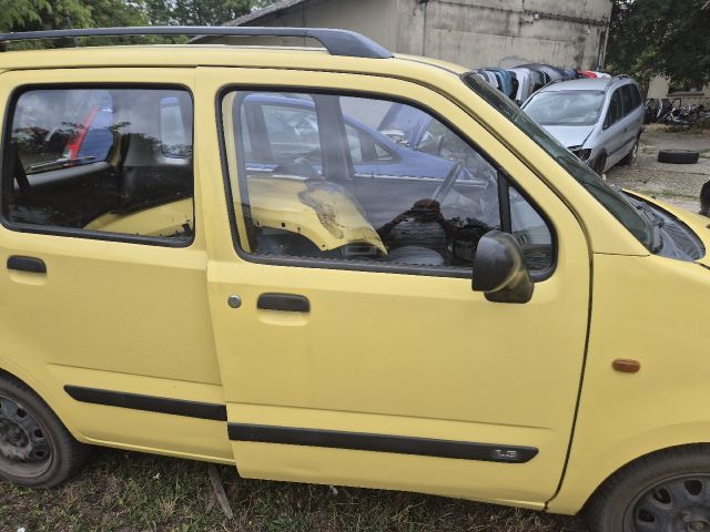 bontott SUZUKI WAGON R PLUS Bal első Ajtó (Részeivel)