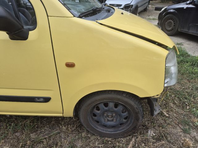 bontott SUZUKI WAGON R PLUS Bal első Ajtó (Részeivel)