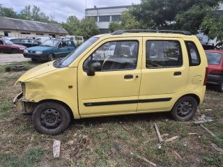 bontott SUZUKI WAGON R PLUS Bal első Ajtó (Részeivel)