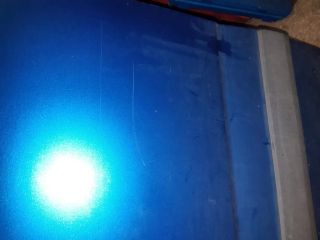 bontott SUZUKI WAGON R PLUS Bal első Ajtó (Üres lemez)