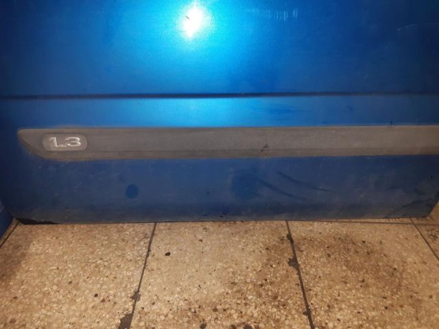 bontott SUZUKI WAGON R PLUS Bal első Ajtó (Üres lemez)