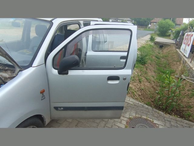 bontott SUZUKI WAGON R PLUS Bal első Ajtó (Üres lemez)
