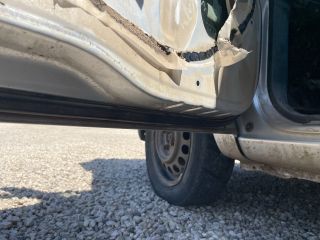 bontott SUZUKI WAGON R PLUS Bal első Ajtó (Üres lemez)