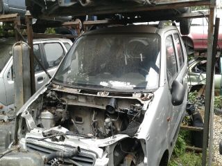 bontott SUZUKI WAGON R PLUS Bal első Ajtó (Üres lemez)