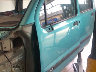 bontott SUZUKI WAGON R PLUS Bal első Ajtó (Üres lemez)