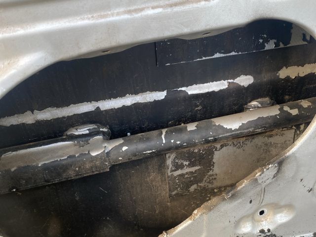 bontott SUZUKI WAGON R PLUS Bal első Ajtó (Üres lemez)