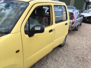 bontott SUZUKI WAGON R PLUS Bal első Ajtó (Üres lemez)