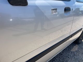 bontott SUZUKI WAGON R PLUS Bal első Ajtó (Üres lemez)