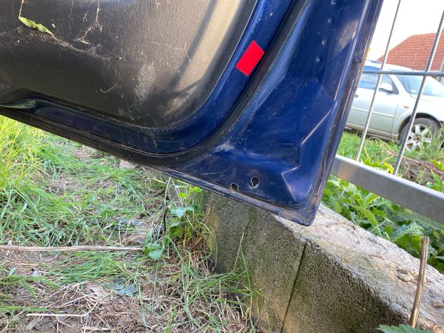 bontott SUZUKI WAGON R PLUS Bal első Ajtó (Üres lemez)