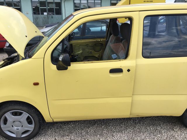bontott SUZUKI WAGON R PLUS Bal első Ajtó (Üres lemez)