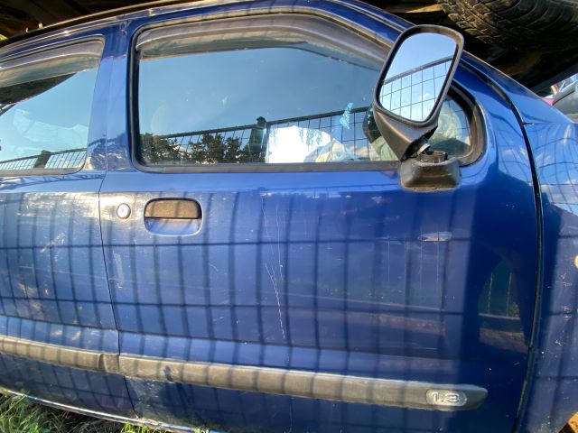 bontott SUZUKI WAGON R PLUS Bal első Ajtó (Üres lemez)