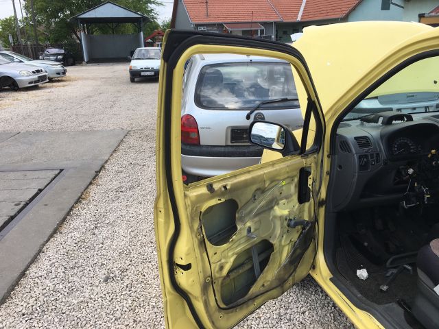 bontott SUZUKI WAGON R PLUS Bal első Ajtó (Üres lemez)
