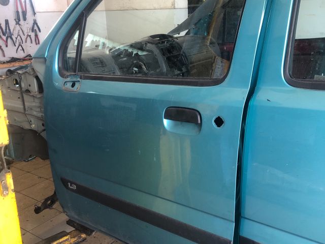 bontott SUZUKI WAGON R PLUS Bal első Ajtó (Üres lemez)