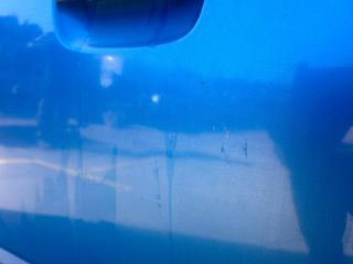 bontott SUZUKI WAGON R PLUS Bal első Ajtó (Üres lemez)