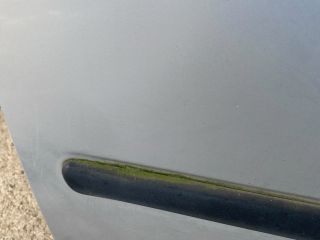 bontott SUZUKI WAGON R PLUS Bal első Ajtó (Üres lemez)