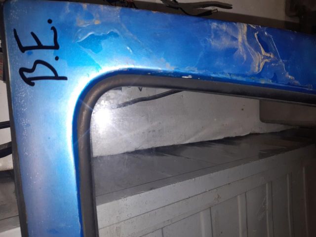 bontott SUZUKI WAGON R PLUS Bal első Ajtó (Üres lemez)