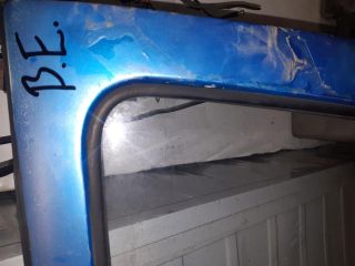 bontott SUZUKI WAGON R PLUS Bal első Ajtó (Üres lemez)