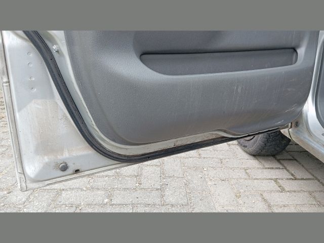 bontott SUZUKI WAGON R PLUS Bal első Ajtó (Üres lemez)