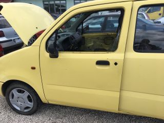 bontott SUZUKI WAGON R PLUS Bal első Ajtó (Üres lemez)