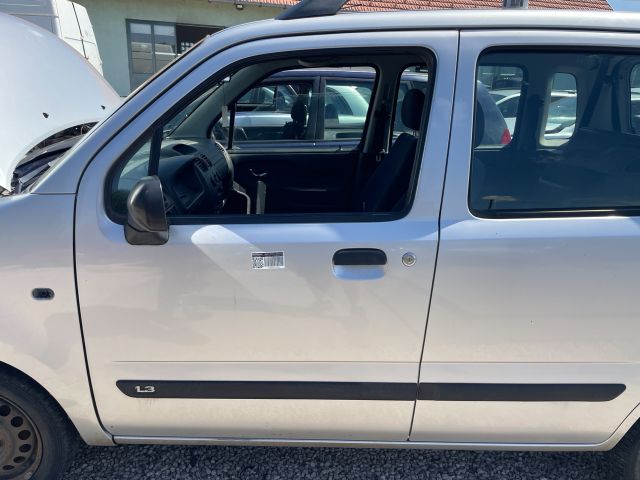 bontott SUZUKI WAGON R PLUS Bal első Ajtó (Üres lemez)