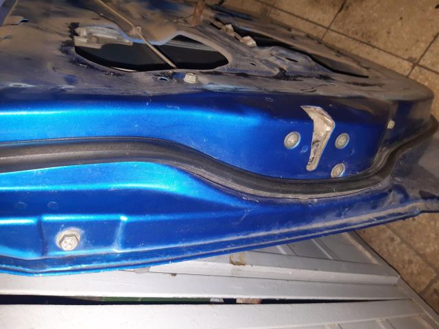 bontott SUZUKI WAGON R PLUS Bal első Ajtó (Üres lemez)