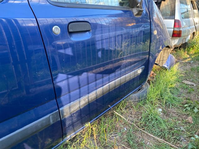 bontott SUZUKI WAGON R PLUS Bal első Ajtó (Üres lemez)