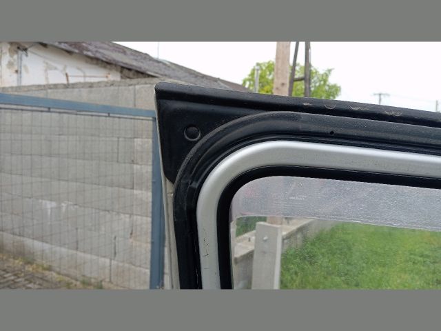 bontott SUZUKI WAGON R PLUS Bal első Ajtó (Üres lemez)